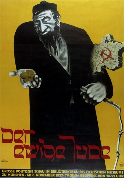 Propagande antisémite