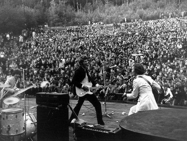 Johnny Hallyday