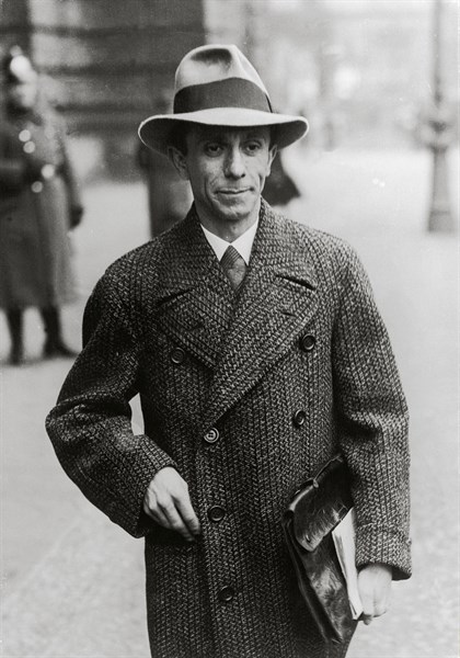 Joseph Goebbels