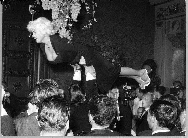 Jayne Mansfield