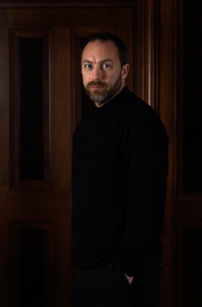 Jimmy Wales
