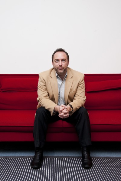 Jimmy Wales