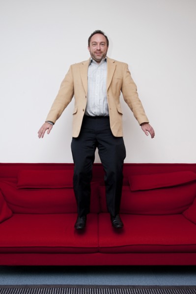 Jimmy Wales