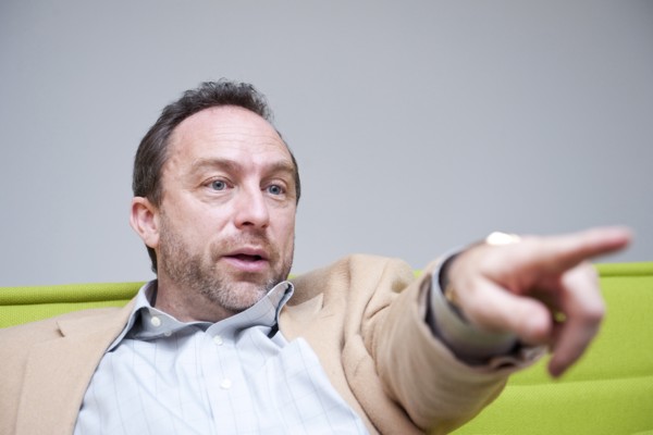 Jimmy Wales