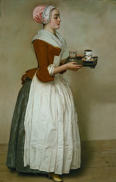 La Chocolatiere