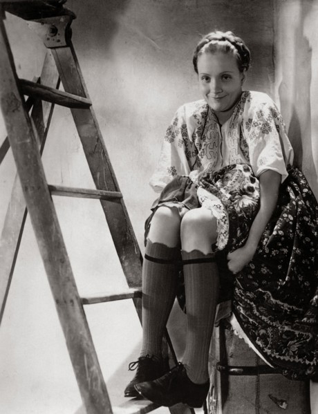 Marlène Dietrich