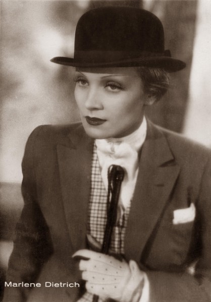 Marlène Dietrich