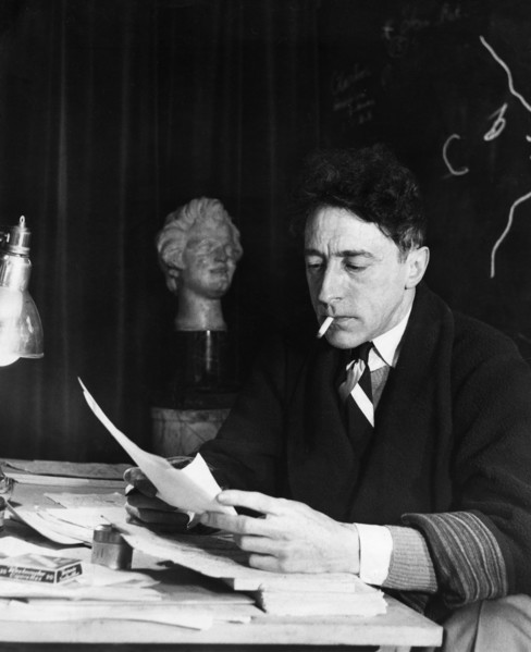 Jean Cocteau