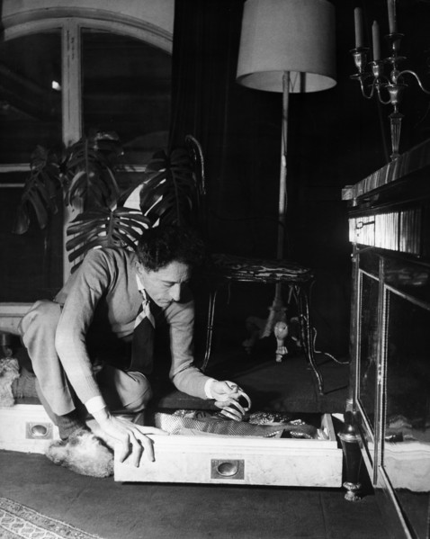 Jean Cocteau