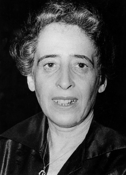 Hannah Arendt