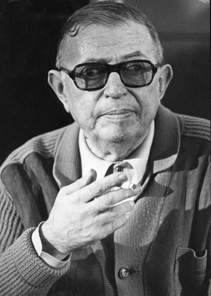 Jean-Paul Sartre