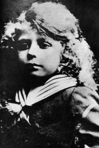 Jean-Paul Sartre enfant