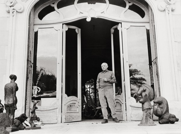 Pablo Picasso