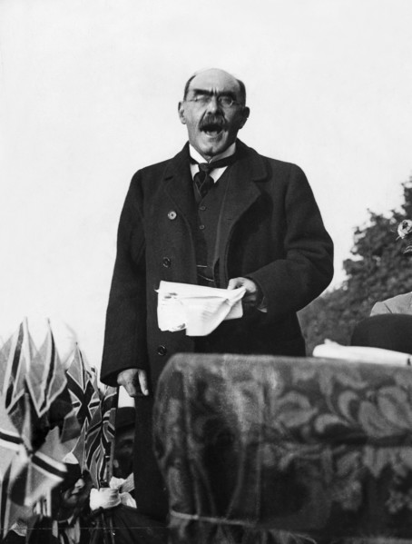 Rudyard Kipling