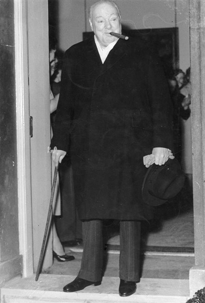 Winston Churchill