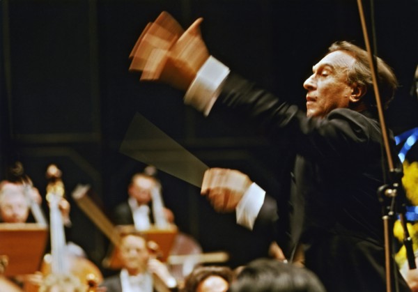 Claudio Abbado