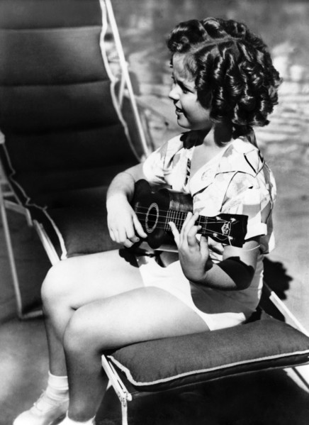 Shirley Temple