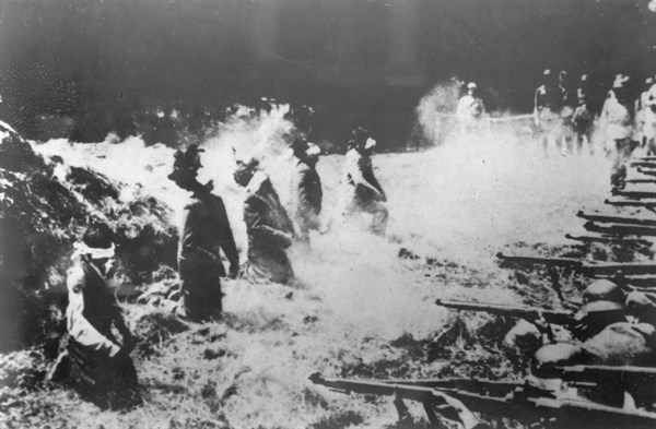 Varsovie, l'insurrection (août-octobre 1944)