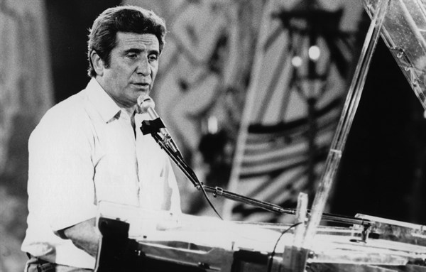 Gilbert Bécaud