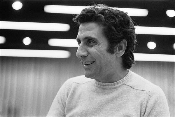 Becaud, Gilbert - Saenger, Chanson, Frankreich