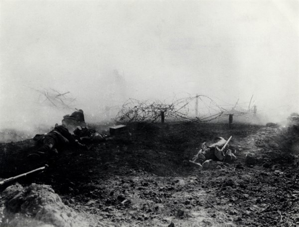 Bataille de Verdun, été 1916
