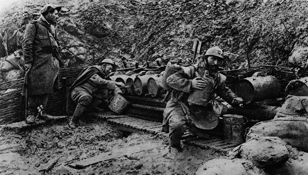 Bataille de Verdun, 1916