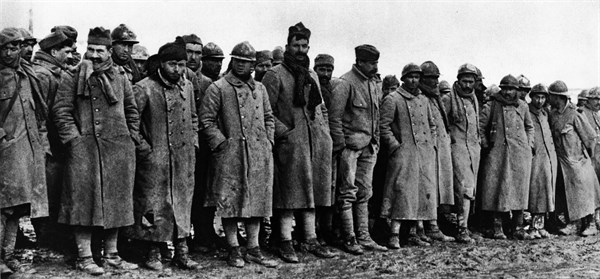 Bataille de Verdun, 1916