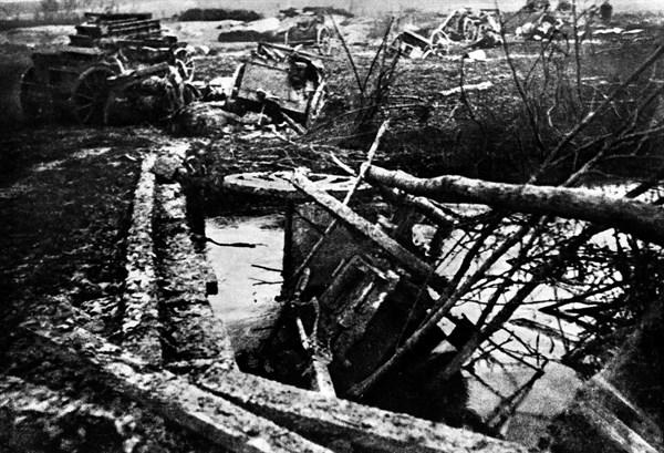 Bataille de Verdun, 1916