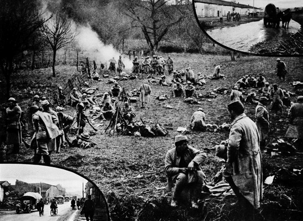Bataille de Verdun, 1916
