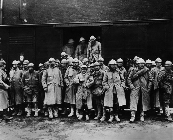 Bataille de Verdun, 1916
