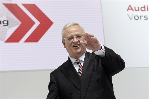 Martin Winterkorn