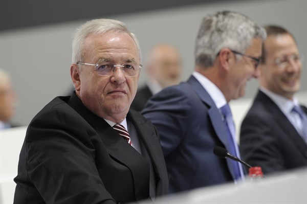 Martin Winterkorn