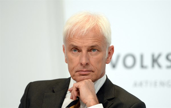 Matthias Mueller (Müller)