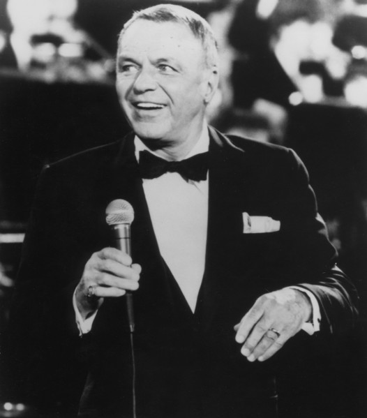 Frank Sinatra
