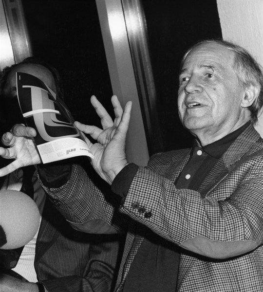 Boulez, Pierre - Dirigent, Frankreich