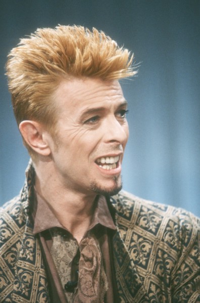 David Bowie