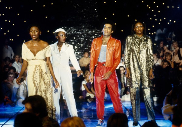 Boney M sur scène