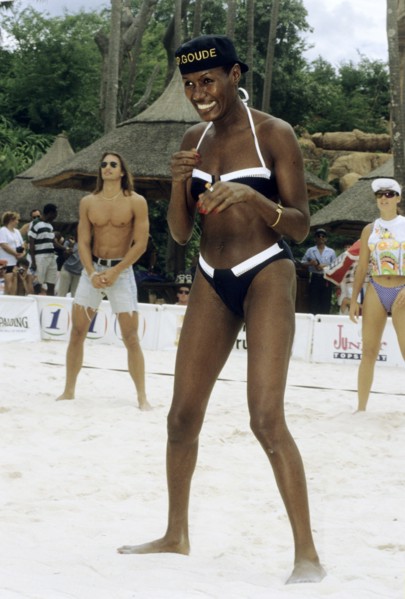 Grace Jones