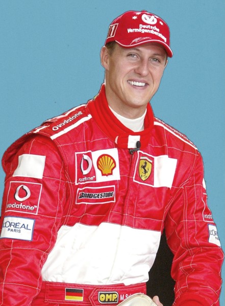 Michael Schumacher