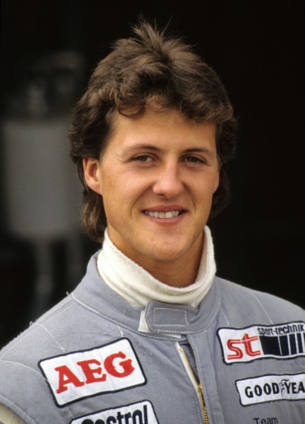 Michael Schumacher