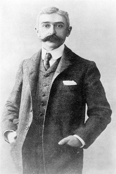 Pierre de Coubertin