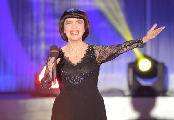 Mireille Mathieu
