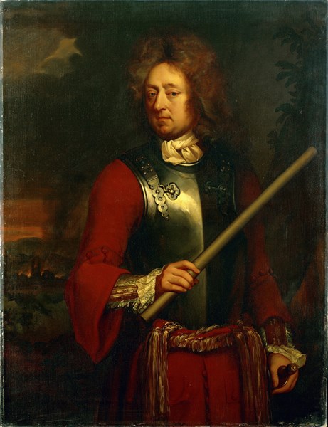 Coblitz, Portrait de John Churchill