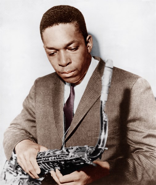John Coltrane