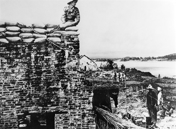 Guerre d'Indochine, 1951