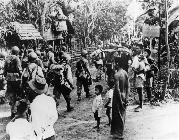 Guerre d'Indochine, 1953