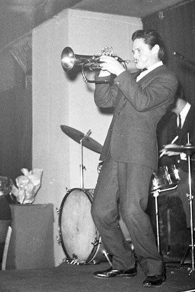 Chet Baker