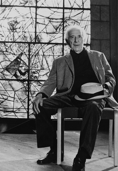 Maler Marc Chagall