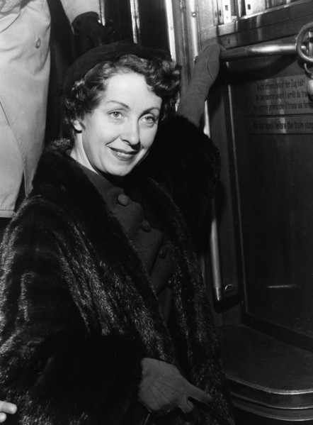 Danielle Darrieux, 1959