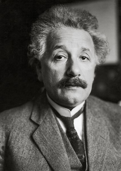 Albert Einstein